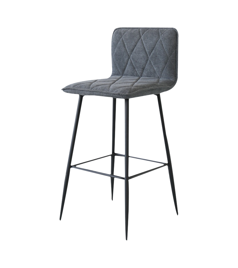 HNB-001 Modern könnyű luxus, nagy értékű bárszék